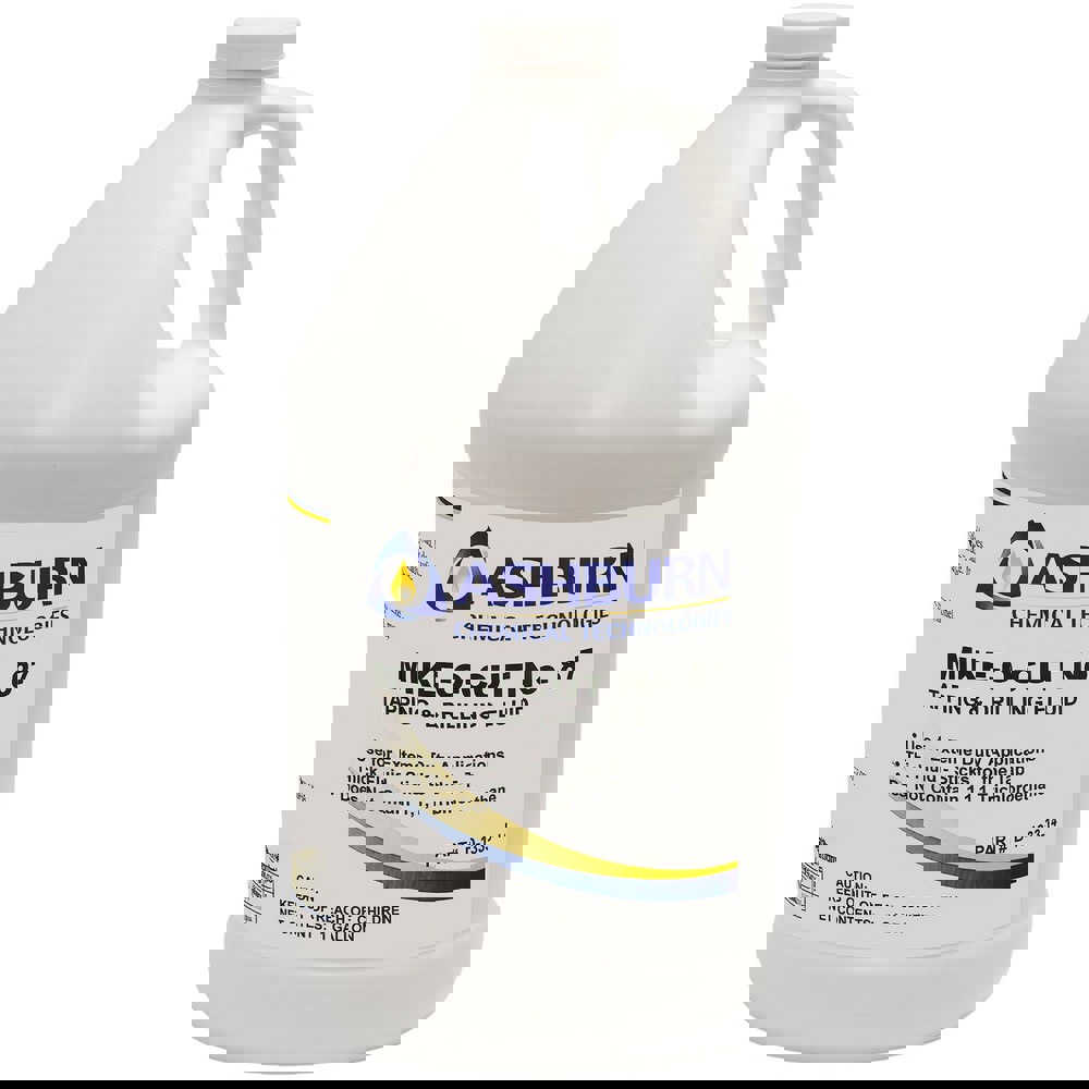 Cutting & Tapping Fluid: 1 gal Bottle